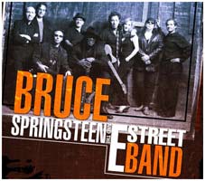 Bruce Springsteen Live in Concert